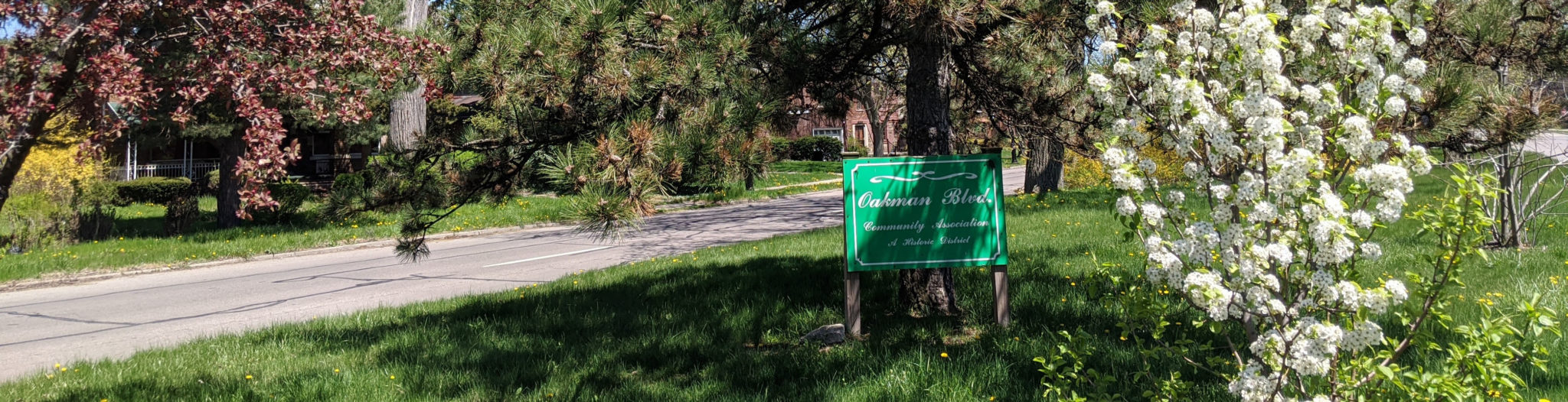 Membership Dues Oakman Blvd Community Association